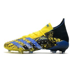 Adidas PČervenéator Freak FG X Men Wolverine Žlutá stříbrný Černá